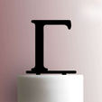 JB_Greek-Alphabet-Gamma-225-606-Cake-Topper.png TOPPER GREEK ALPHABET GAMMA GREEK ALPHABET