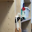 Wall-Hook-with-Hidden-Screw-2.jpg Wall Hook with Hidden Screw