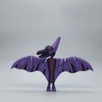 Print Pictures & Paint 2) Audrey audrey3dprint 3D Model diator ee 3D Pteranodon