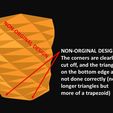 NON-ORGINAL-DESIGNS.jpg Pencil Holder #3