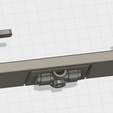 Top-clip-only.png STL file GOTG3 STAR LORD ZUNE CASE・3D printing idea to download