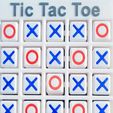 Tic-Tac-Toe-01.jpg Tic-Tac-Toe Game 5x5