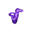 Five_NIght_at_Freddy's_Foxy_Arm_L.stl Foxy the Pirate -Five Nights at Freddy's -游戏角色-FANART FIGURINE