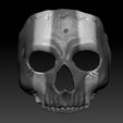 screenshot.2068.jpg Ghost mask for cosplay Ghost Call of Duty: Modern Warfare II Warzone 2