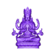 P117.obj Buddha 1