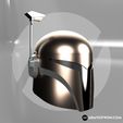 sabine-Wren-helmet005.jpg Sabine Wren inspired Mandalorian Helmet