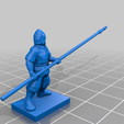 Late_Medieval_Pikeman_A.png Late Middle Ages - Generic Infantry Troops