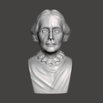 Susan-B-Anthony-1.png 3D Model of Susan B. Anthony - High-Quality STL File for 3D Printing (PERSONAL USE)