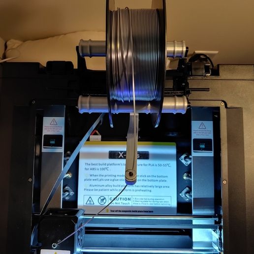 2021-02-19_15.20.54.jpg QIDI 3D X-Plus - податчик катушек с фильтром и смазкой