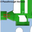 PC4-M10_Version.png Prusa MMU2 Selector with magnet FINDA window (easier print)