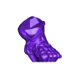 HulkLeftFoot.stl Angry Hulk hand model