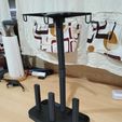 thread spool holder