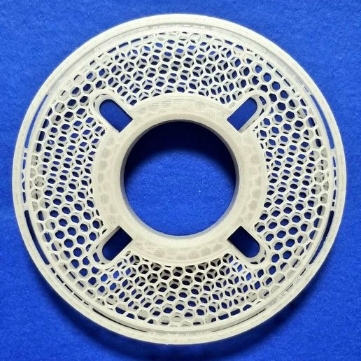 2.jpg filament spool(side plate customizable)