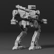 facebookMAIN.jpg Mech- Darkest Goat with free pilot and interchangeable weapons