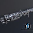 Halo-Reach-M45.jpg Halo Reach M45 Shotgun - 3D Print Files