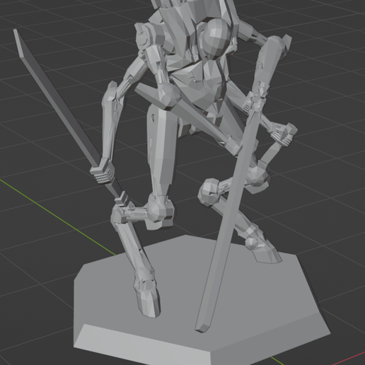 🎲 LANCER RPG - METAL MARK・Free STL File for ・Cults