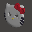 04.png Hello Kitty Chucky Mask