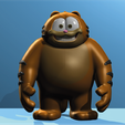 vic-render.png VIC GARFIELD'S FATHER - PADRE DE GARFIELD