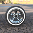 13-inch-2.png Astro Supreme 13 x6 rims with Coker 520 tyres.