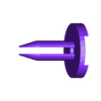 Inner fender rivet.stl GM inner fender fastener
