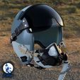 HELMET-HGU-55P-22.jpg HGU - 55P - HELMET