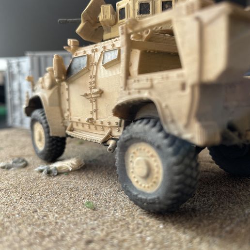 🇺🇸 32MM AND 28MM USA oshkosh JLTV JLTV ARMOR MODERN WAR MRAP