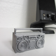 Capture d’écran 2017-01-23 à 11.33.50.png Free STL file Boombox・Template to download and 3D print