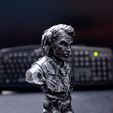 116326861_2738596433132425_6603763187092387946_n.jpg Joker Heath Ledger Bust Sculpt 3D Printing Model