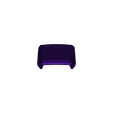 space wagon assem - 8 cockpit cover-1.STL Free STL file Anti Gravity Racer V1・3D print design to download