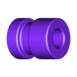 Damper Ball - M2x4.4x5.6mm.stl Tooling for FPV Anti Vibration Rubber Damper Balls