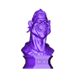 RonaldoBust.stl OBJ file Ronaldo Bust・3D printable model to download, Bstar3Dart