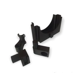 PhotoRoom_20220419_115957.jpg STL file 4'' Mobile Cooler Stand for indoor use・3D printer model to download