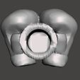 8.jpg MATTE BOXING GLOVES/BOXING GLOVES