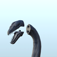 100.png Thalassomedon dinosaur (8) - High detailed Prehistoric animal HD Paleoart