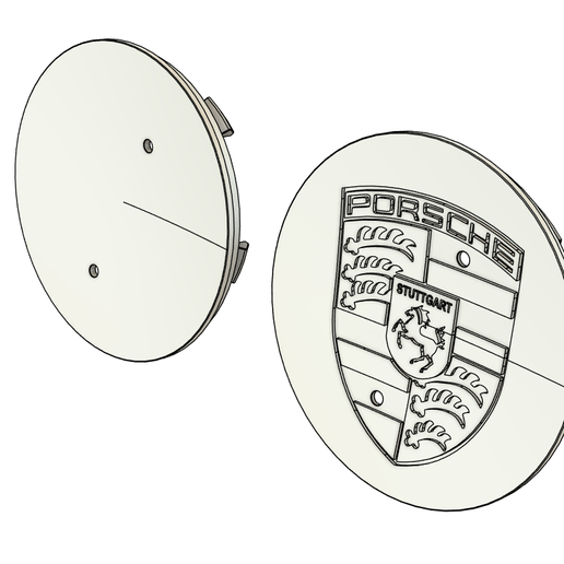 PORSCHE 絵皿 ☆PORSCHE ポルシェ 記念プレート 飾皿 絵皿 3枚セット☆ - メルカリ