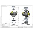 10.jpg Stratagem Beacon - Helldivers 2 - Printable 3d model - STL files - Commercial Use