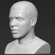 drake-bust-ready-for-full-color-3d-printing-3d-model-obj-mtl-stl-wrl-wrz (22).jpg Drake bust ready for full color 3D printing