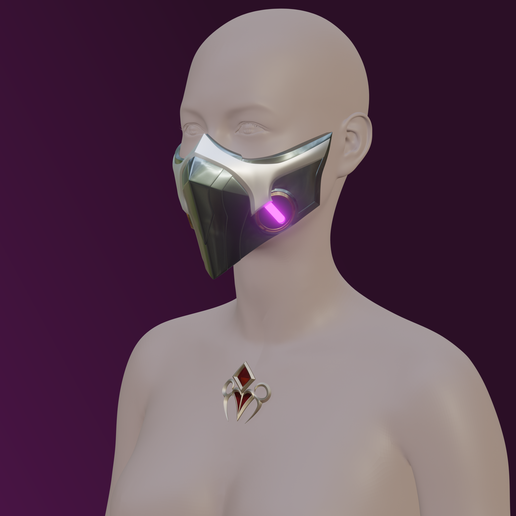 league of legends Renata Glasc lol 3D print model jeweler 3D model