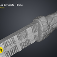Crysknife-Kynes-Wireframe-5.png Kynes Crysknife - Dune