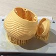 print_slash.jpg Magnetic levitation vase - The easy way!