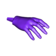 UMesh_Extract21_SubTool8.stl Duke Fleed - Actarus - Guitarist
