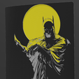 2024-01-11.png Batman Front and Back Plates Hephaestus 3D