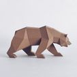 CG 2.jpg Low Poly California Grizzly and New California Republic