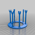 stand.png 1830 universal effector for Anycubic Kossel