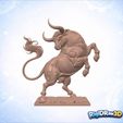 jpg_frame_18.jpg Strong Rearing Bull Stone Monument – RDW3D-U1I8A