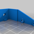 Endstop_Holder_-_Bottom.png TronXY X5SA MGN12H Linear Rail Upgrade (Direct Drive or Bowden)