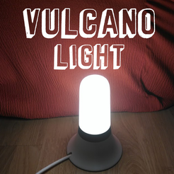 idea 3.png Vulcano light lamp