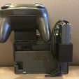 IMG_1912.JPG Nintendo Switch Pro Controller Holder (Compact Lower Support)
