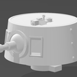 GODSPLAN.png THE ROBERT SIMPLE TURRET FOR SUPER-HEAVY VEHICLES AND OTHERS