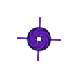 rocket_spiral_fidget_v1_rocket_spiral_fidget_v1_outside-stubby.stl Rocket Spiral Passthrough Fidget